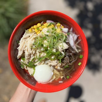 Ox Bone Ramen - Chicken Shio Ramen - Ramen Near Me - Westlake Village, California Ox Bone Ramen - Chicken Shio Ramen - Ramen Near Me - Westlake Village, California