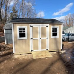 Dr Sheds - 10x12 shed