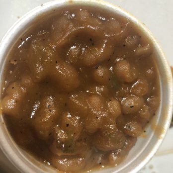 Dialo's Cafe - Baked Beans - Soul Food Near Me - Benton Harbor, Michigan
