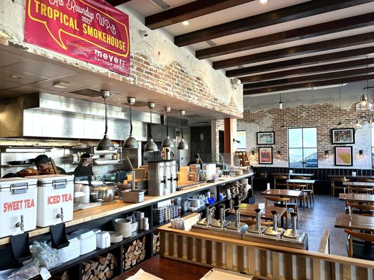 Tropical Smokehouse by null Tropical Smokehouse by null