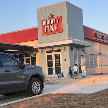 Mighty Fine Burgers - Burgers Near Me - Hutto, Texas Mighty Fine Burgers - Burgers Near Me - Hutto, Texas