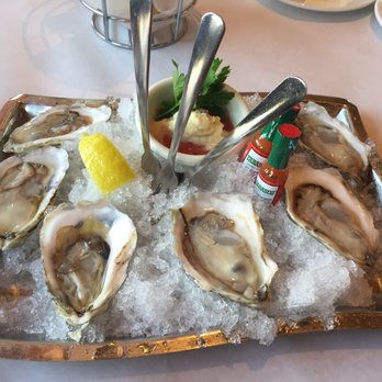 Rusty Scupper - Maryland oysters - Seafood Near Me - Baltimore, Maryland
