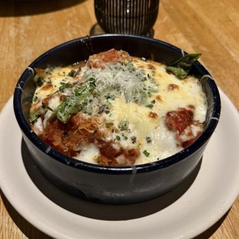 True Food Kitchen - Spaghetti Squash Casserole, VEG GF - New American Near Me - Scottsdale, Arizona True Food Kitchen - Spaghetti Squash Casserole, VEG GF - New American Near Me - Scottsdale, Arizona