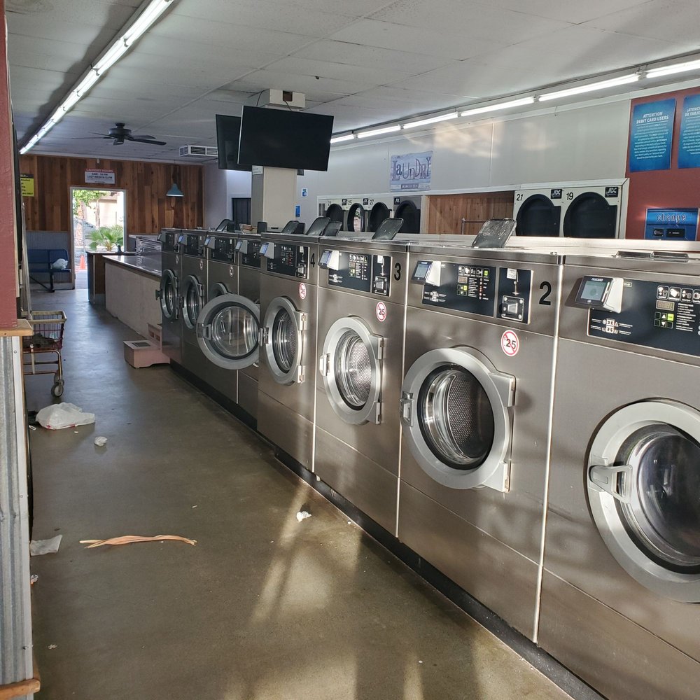 TOWN AND COUNTRY LAUNDRY Updated September 2024 1641 E Valley Pkwy