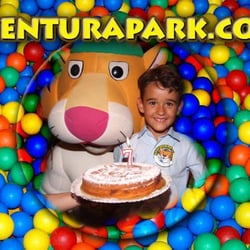 Aventura Park Santa Susanna - Parques Infantiles Aventura Park