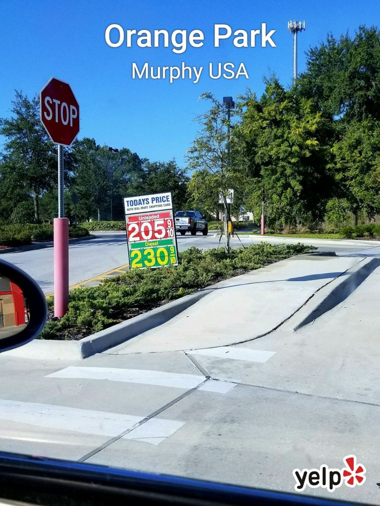 Murphy USA Logo