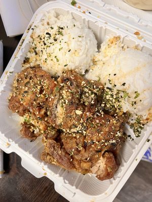 Broke Da Mouth Grindz- KONA by null