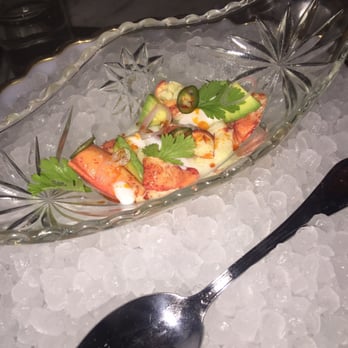 The Clam Bar - Lobster with avocado - Seafood Near Me - New York, New York