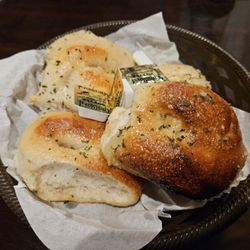 Joe's Italian Bistro - Homemade bread