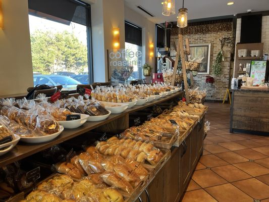 White Windmill Bakery and Cafe by null