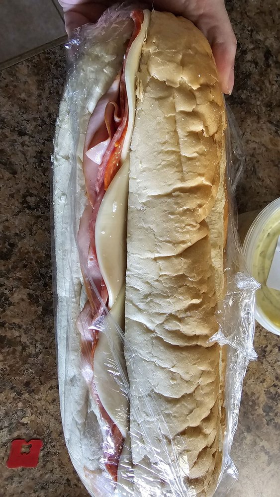 Food from Natalies Nook