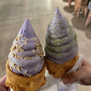 Neko Neko - Taro - Desserts Near Me - Albuquerque, New Mexico