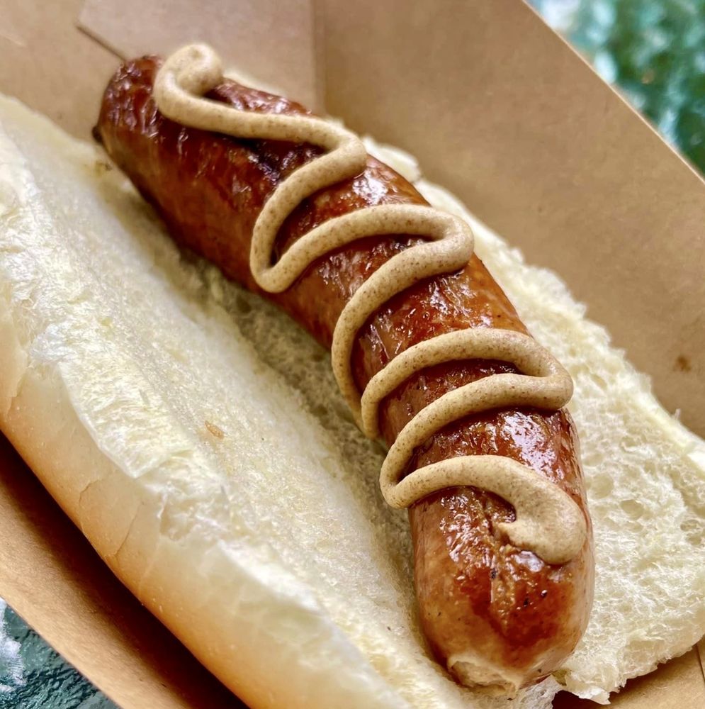 Food from Union Park Tavern