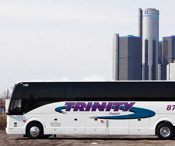 TRINITY TRANSPORTATION - Updated April 2024 - 28832 W 8 Mile Rd ...