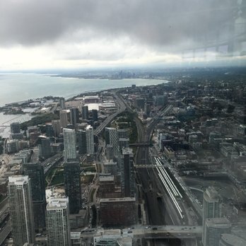 CN Tower - Landmarks & Historical Buildings Near Me - Toronto, Ontario
