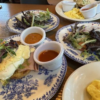 Cecilia - House Eggs Benedict - Breakfast & Brunch Near Me - Vancouver, Washington