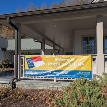 North Carolina Welcome Center - Rest Stops Near Me - Mars Hill, North Carolina North Carolina Welcome Center - Rest Stops Near Me - Mars Hill, North Carolina