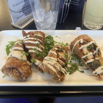 Pretty Soul Kitchen - Soul Roll - Personal Chefs Near Me - Las Vegas, Nevada