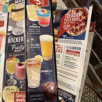 Bubba's 33 - More mix drinks - Burgers Near Me - Ft. Wayne, Indiana