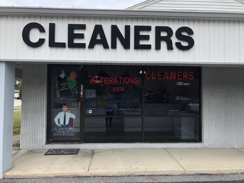 REAL CLEANERS & TAILORING Updated September 2024 6610 E Fowler Ave