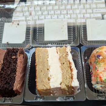 Butter Half Cakes - Bakeries Near Me - Seattle, Washington Butter Half Cakes - Bakeries Near Me - Seattle, Washington