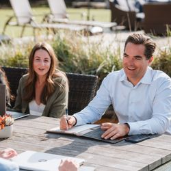 Accountix - Accountix, Inc. CEO Leading a Team Strategy Session - Focused on Delivering Smart, Outsourced Accounting Solutions in Santa Barbara
