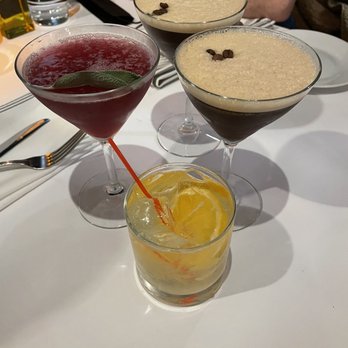 Arugula Bistro & Bar - Drinks - Mediterranean Near Me - West Hartford, Connecticut
