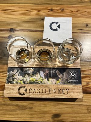 Castle & Key Distillery by null