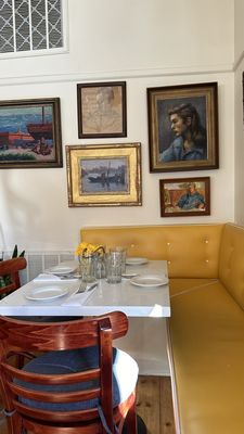 Liz's Cafe Anybody's Bar by null