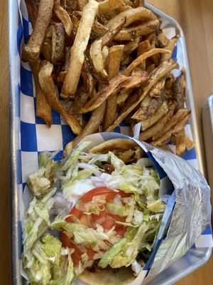 Yianni's Gyros by null