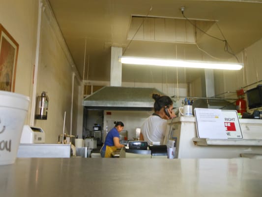 La Azteca Tortilleria by null