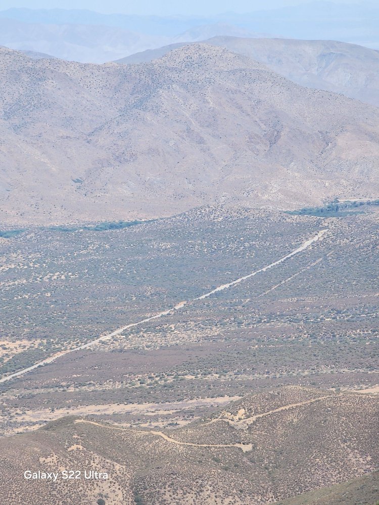 Desert View Park Logo
