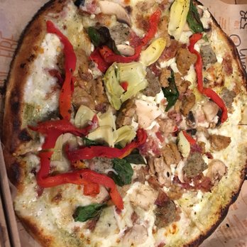 Blaze Pizza - Salad Near Me - Jacksonville, Florida