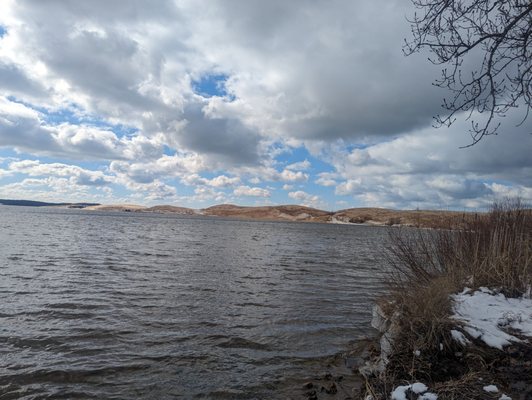 Silver Lake State Park by null