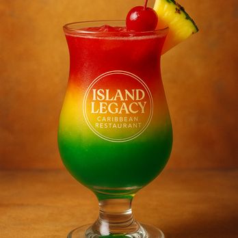 Island legacy Caribbean Restaurant - Bursting with fruity flavor and vibrant colors, this drink blends strawberry, mango, and melon liqueurs over smooth rum , Caribbean classic - Caribbean Near Me - McDonough, Georgia Island legacy Caribbean Restaurant - Bursting with fruity flavor and vibrant colors, this drink blends strawberry, mango, and melon liqueurs over smooth rum , Caribbean classic - Caribbean Near Me - McDonough, Georgia