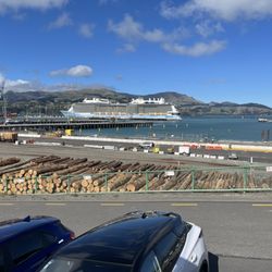 Fisherman's Wharf - View from table