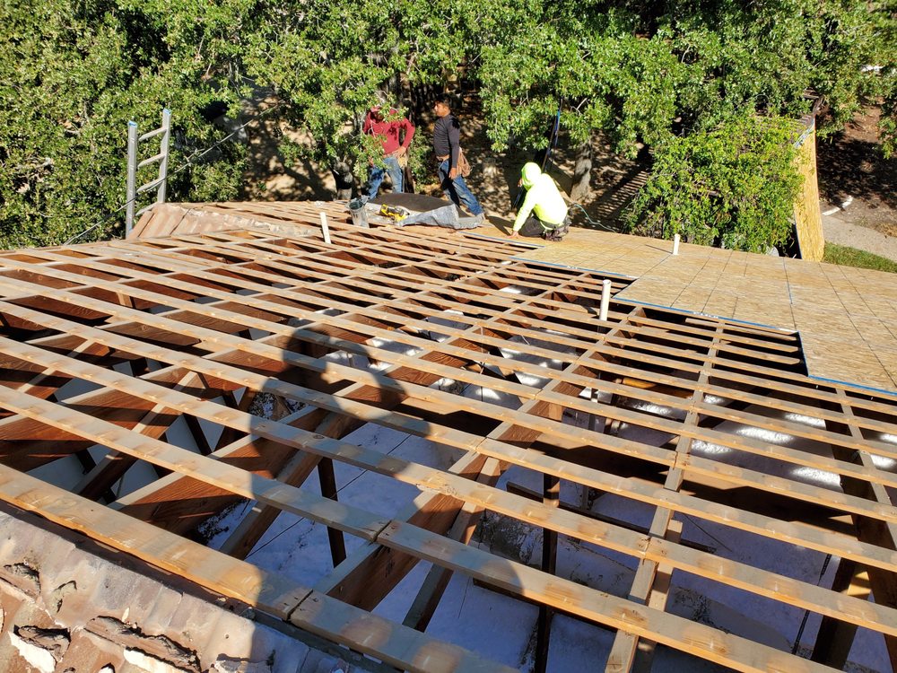 Slide of Presidio Roofing Company of Denton