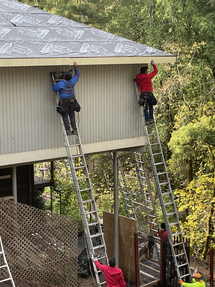 Slide of Gentry Construction