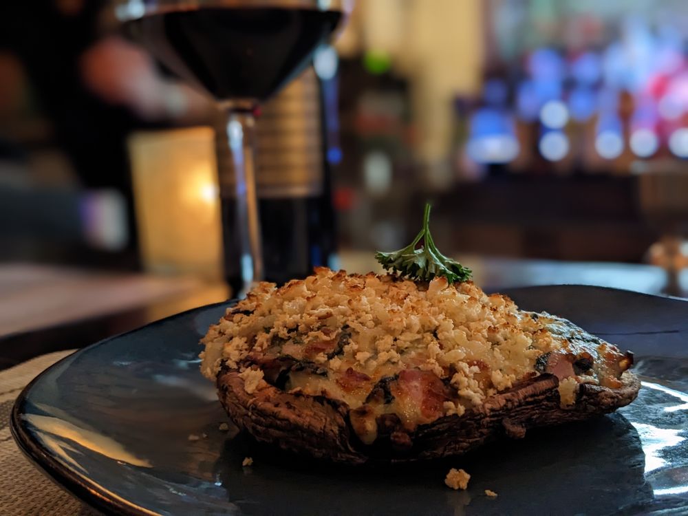Tortuga’s Saltwater Grill