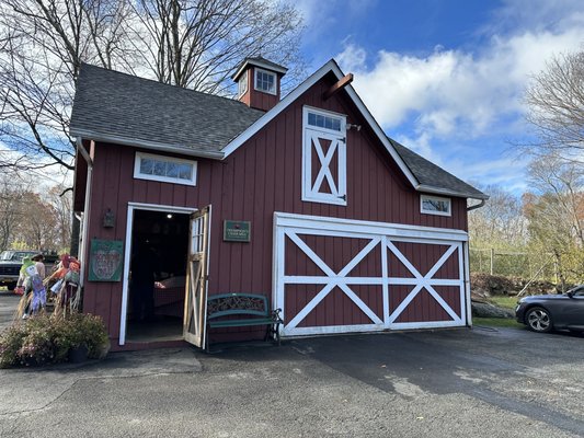 Thompson's Cider Mill and Orchard by null