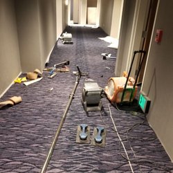 Jones Professional Carpet Installation and Repair - Comfort inn