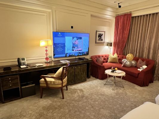 The St. Regis Singapore by null