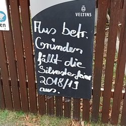 Museumsschänke - Is jetzt nicht mehr lustig
