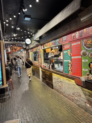 Spice Alley by null