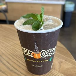 Mint mojito