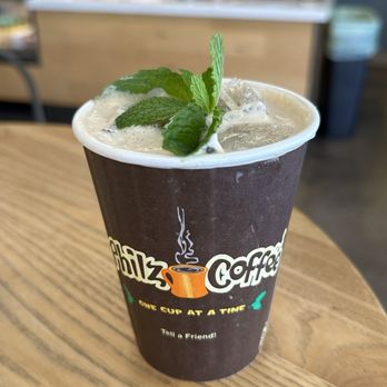 Philz Coffee - Mint mojito - Coffee & Tea Near Me - Campbell, California