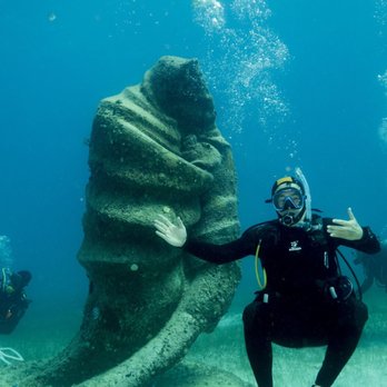 Phantom Divers - Scuba Diving Near Me - Playa del Carmen, ROO