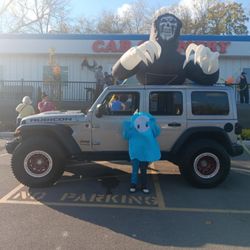 Car Country - Celebrating Halloween with our community!! #Aurora #Indiana #carsforsalenearme #quality #community