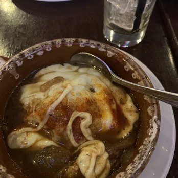 Prime Time Restaurant & Bar - French Onion soup was meh - American Near Me - Hickory Hills, Illinois Prime Time Restaurant & Bar - French Onion soup was meh - American Near Me - Hickory Hills, Illinois