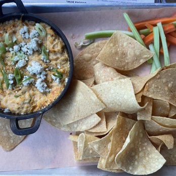 Sam Walker’s - Buffalo chicken dip - American Near Me - Woburn, Massachusetts